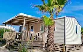 Mobile Home Camping Marvilla Parks Le Petit Mousse M028
